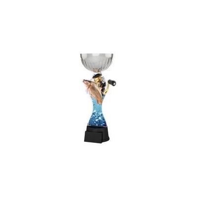 Poháry Bauer Akrylátová trofej ACUPCSMINIM61 Rybaření