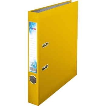 Класьор Offim 5 см жълт
