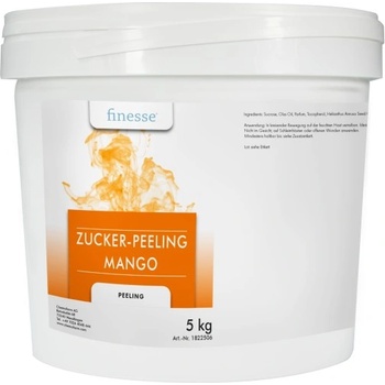 Chemoform finesse® Захар за белене, манго, 5 кг