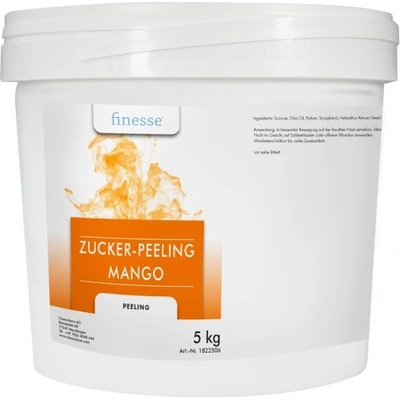 Chemoform finesse® Захар за белене, манго, 5 кг