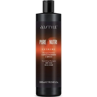 ABStyle Pure Nutri Revitalising Shampoo 300 ml