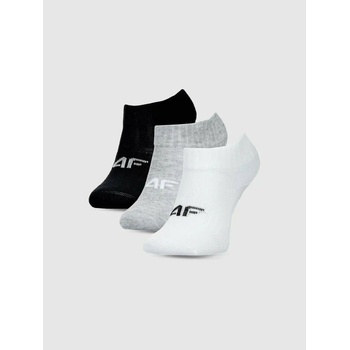 4F Мъжки чорапи 4F (3 броя) M499 4F | Lilav | МЪЖЕ | 35-37