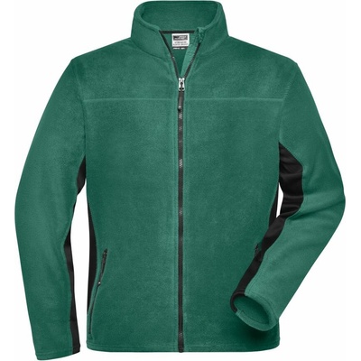 Daiber JN 842 bunda pracovní dark green/black