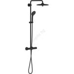 GROHE 26403kf2 - Душова система vitalio joy 260, черна (gh1133)
