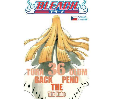 Bleach 36: Turn Back The Pendulum
