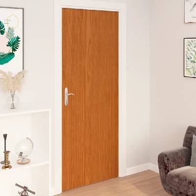 vidaXL Samolepící tapeta na nábytek světlý dub 500 x 90 cm PVC
