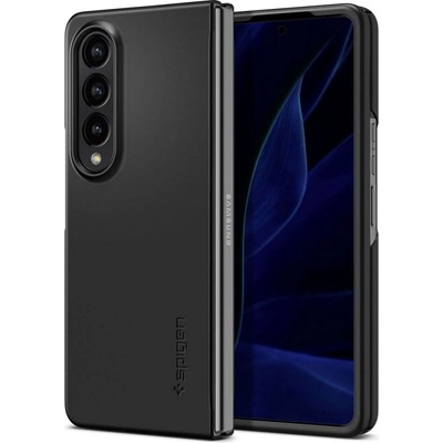 Spigen Гръб Spigen AirSkin Color за Galaxy Z Fold 4 - Черен