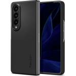 Spigen Гръб Spigen AirSkin Color за Galaxy Z Fold 4 - Черен