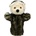 The Puppet Company Кукла ръкавица The Puppet Company - Таралеж, 25 cm (4615)