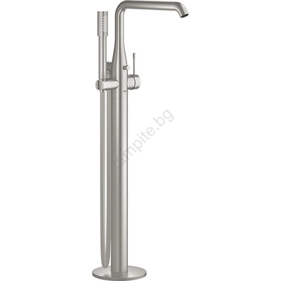 GROHE 23491dc1 - Смесител за вана essence 277 мм неръждаема стомана (gh0834)