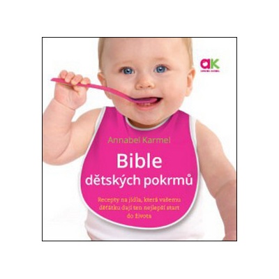 Bible dětských pokrmů – Karmel Annabel