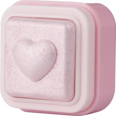 Colorgram Milk Bling Heartlighter 02 Pink Heart Rozjasňovač na tvár 2 2 g