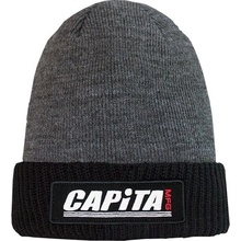 Capita čiapka Mfg beanie black-grey