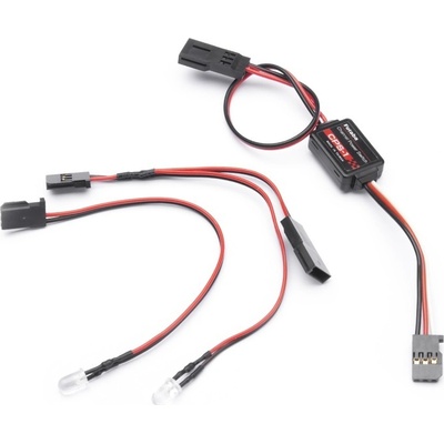 Futaba RC spínač LED světel CPS-1