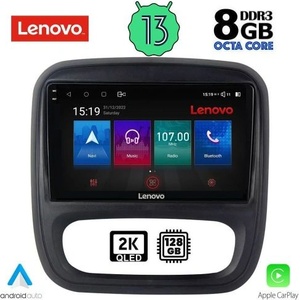 Lenovo SSW 10499_CPA Авто мултимедия