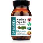 DR WAKDE’s Moringa / Моринга Аюрведа, 60 капсули DR WAKDE’s (PH067 (340917))