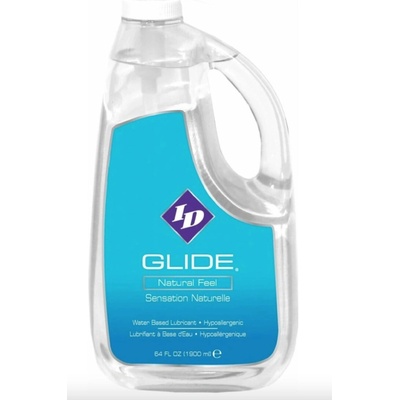 ID Glide Lubrikačný gél na vodnej báze 1900 ml