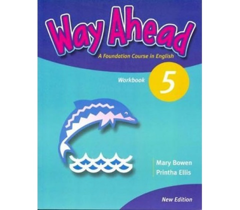 Way Ahead 5 Workbook