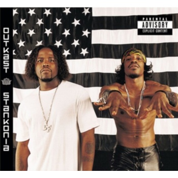 Stankonia - OutKast CD
