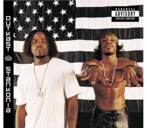 Stankonia - OutKast CD