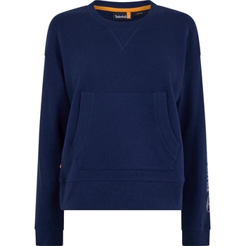 Timberland Блуза Timberland Women's Crew Lin Iride Crew Sweatshirt - Peacoat