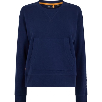 Timberland Блуза Timberland Women's Crew Lin Iride Crew Sweatshirt - Peacoat