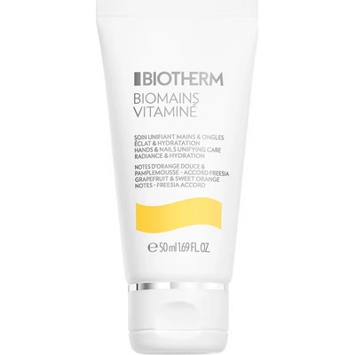 Biotherm Biomains Vitaminé krém na ruce 50 ml