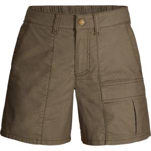 Royal Robbins Дамски къси панталони Royal Robbins Women's Crux Short Shorts - Everglade - размер 10 (US) (112-4437-0215)