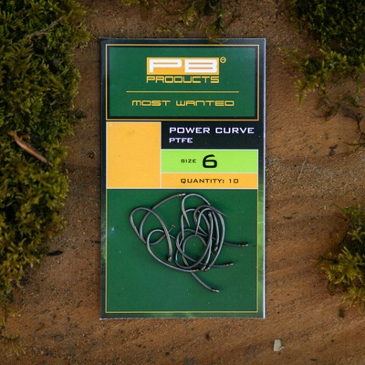 PB Products Chod Hook DBF vel.6 10ks