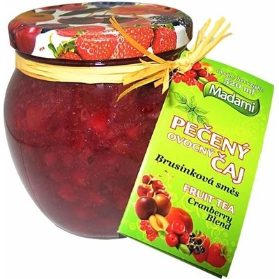 Madami Pečený čaj Brusinková směs 520 ml