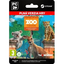 Zoo Tycoon Ultimate Animal Collection