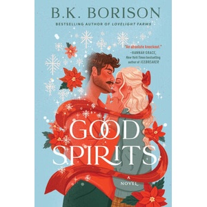 Good Spirits | B. K. Borison (ISBN: 9780063430402)
