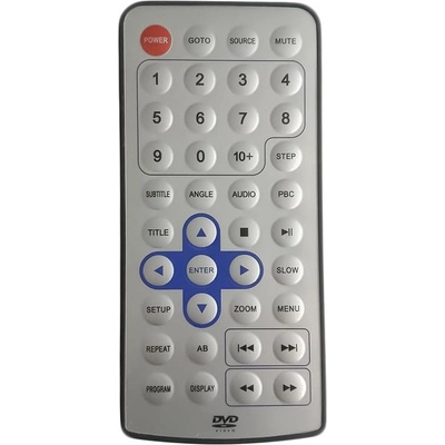 GENERAL SENCOR SPV2706 - съвместимо дистанционно управление на марката General (SPV2706)