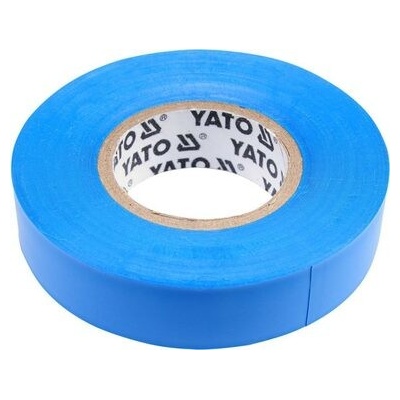 Yato YT-81591 Izolačná páska elektrikárska 15 mm x 20 m modrá
