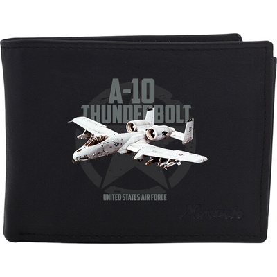 Striker Kožená peněženka A-10 Thunderbolt