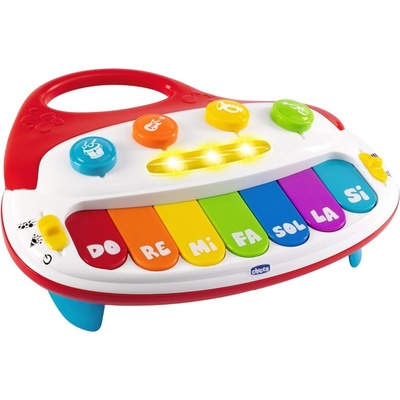 Chicco Музикална играчка Chicco - Пиано (Т1001)