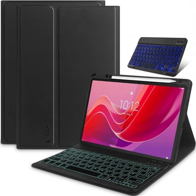 Tech-Protect SC Pen Pouzdro s klávesnicí na Lenovo Tab P12 12.7 TEC606188 černé