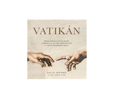 Vatikán - Anja Grebe