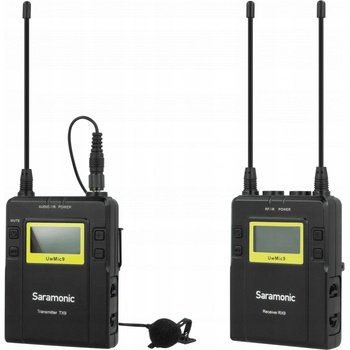Saramonic UwMic9 (RX9+TX9)