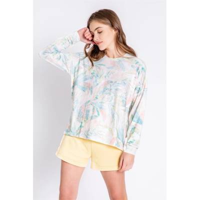 PJ Salvage Palm Desert Shirt - Multicolour