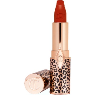 Charlotte Tilbury Plnitelná rtěnka Kissing Hot Lips Lipstick Refillable Red Hot Susan 3,5 g