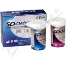 SD Check Gold Prúžky testovacie ku glukomeru 2 x 25