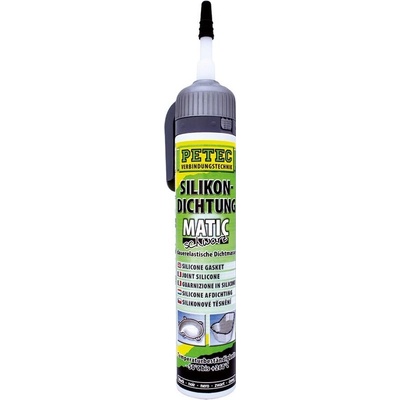 Petec 97720 200 ml čierna