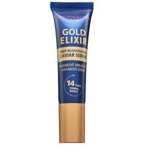 Dermacol Gold Elixir крем за околоочния контур Rejuvenating Caviar Eye Cream 15 ml