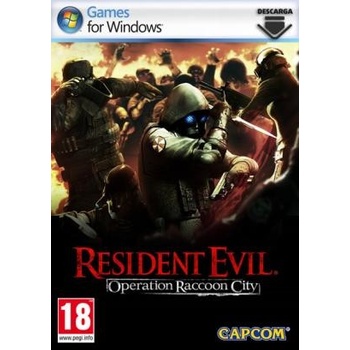 Resident Evil: Operation Raccoon City