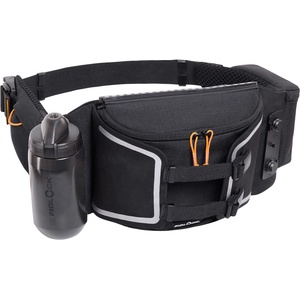 FIDLOCK Hip belt double + twist 450ml черно, сиво (hb-20001)