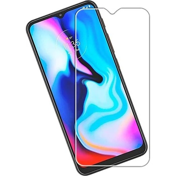 Image 1 of Motorola Стъклен скрийн протектор, 2.5D Hard Glass за Motorola Moto E22, Прозрачен (2498)