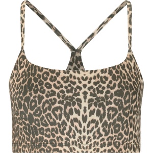 ATHLECIA Дамски спортен сутиен ATHLECIA Women's Windia V2 Printed Sports Bra - Print - размер XL (114-3991-0115)