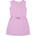 Roxy Детска рокля Roxy Kid's Surfs Up RG Solid Dress - Crocus Petal - размер 12 Years (701-4450-0115)