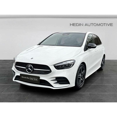 Mercedes-Benz B 200 120 kW